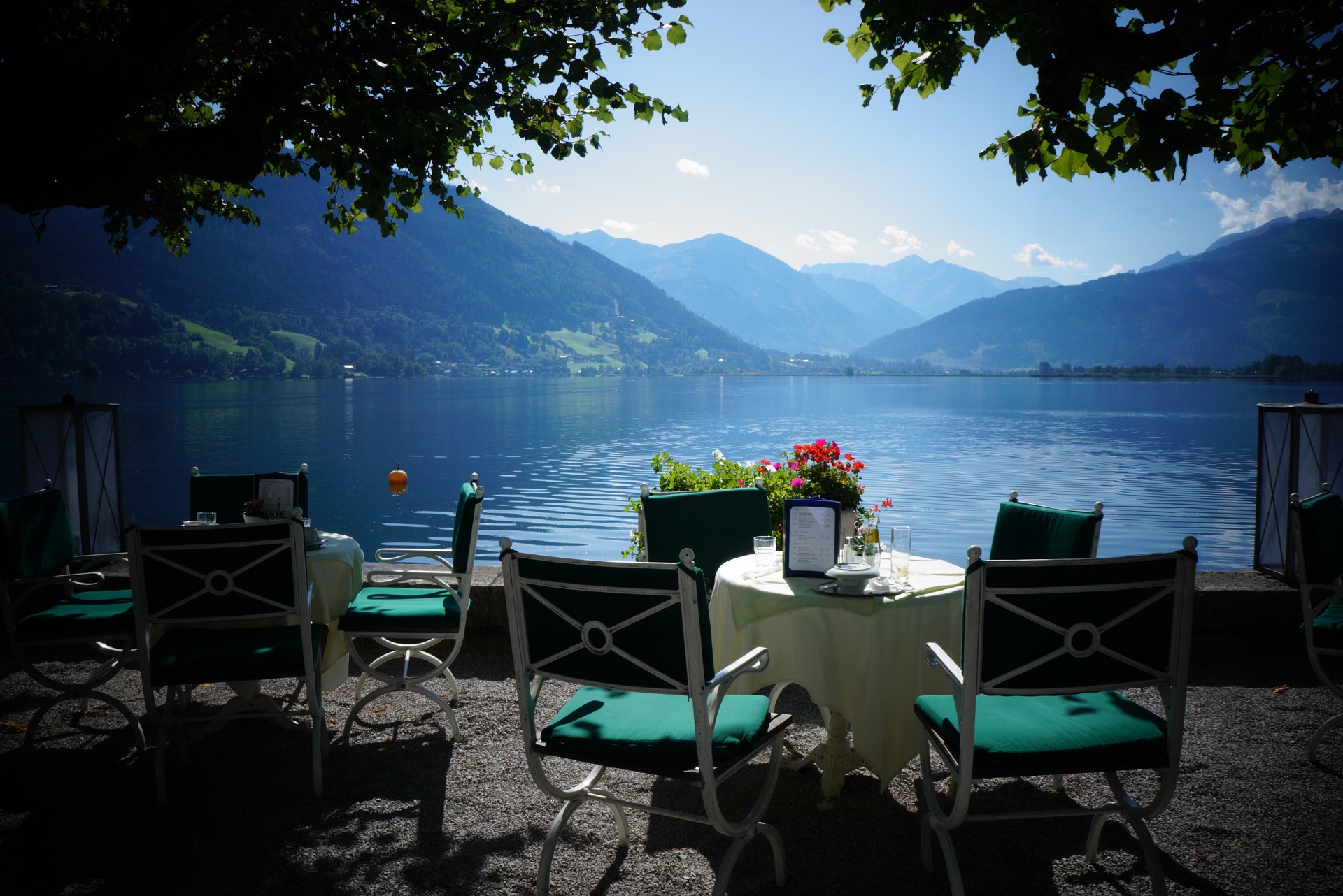 Zeller see