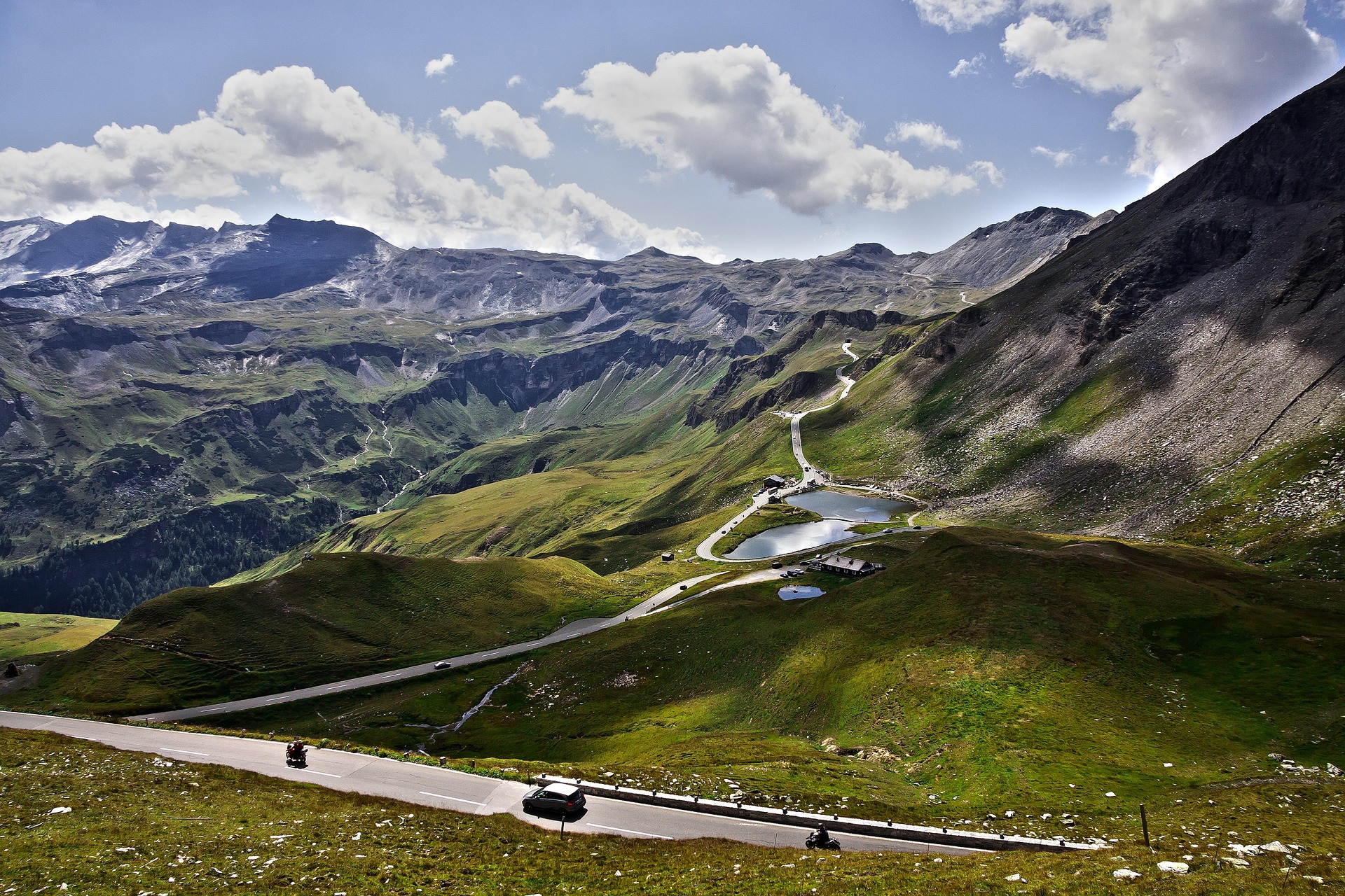 Naturspaziergang im Nationalpark Hohe Tauern